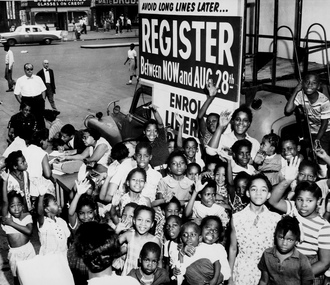Blackvoterregister
