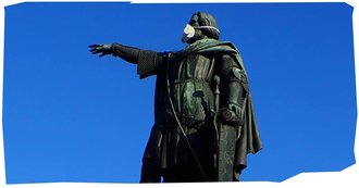 Statue 2