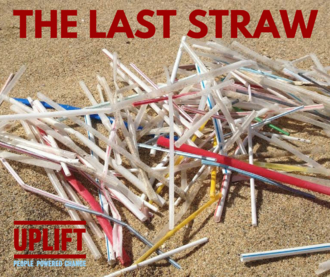 The last straw