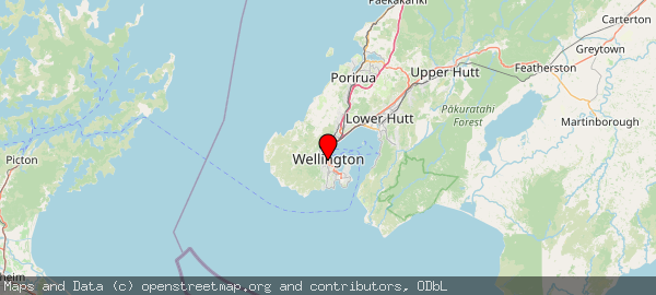 Wellington, New Zealand