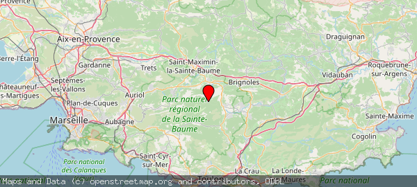 83136 Mazaugues, France