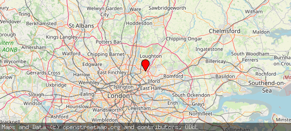 South Woodford, London, UK