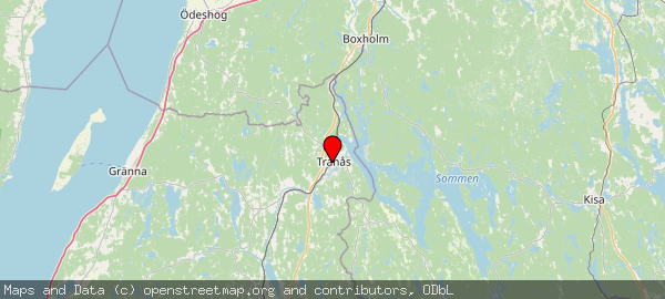 Tranås, Sverige
