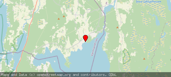 Rudskogavägen 146, 681 96 Kristinehamn, Sverige