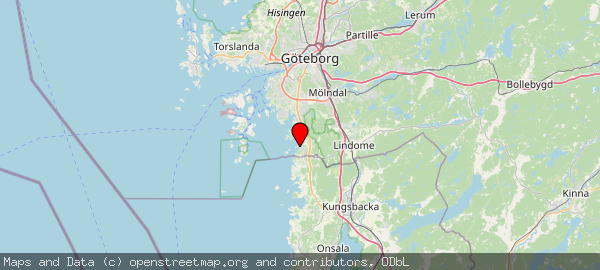 Billdal, Göteborg, Sverige