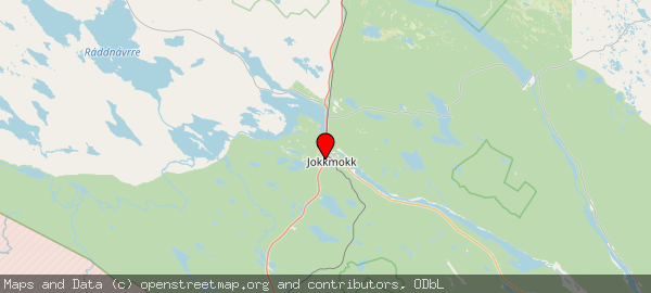 Jokkmokk, Sverige