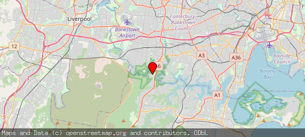 71 Casuarina Rd, Alfords Point NSW 2234, Australia