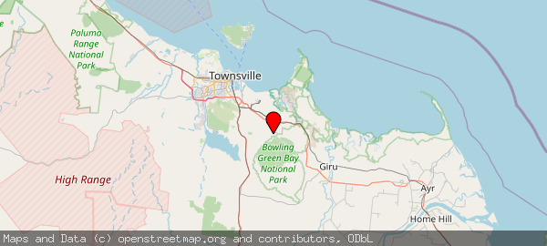 Alligator Creek QLD 4816, Australia