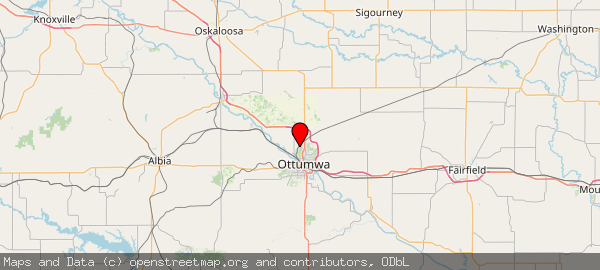 Ottumwa, IA 52501, USA