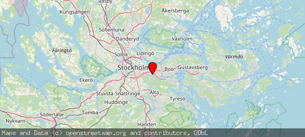 131 41 Nacka, Sverige
