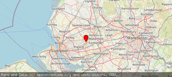 St Helens