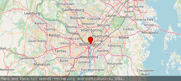 John A. Wilson Building, Washington, DC, United States