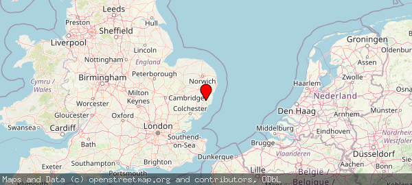 Suffolk Coastal District