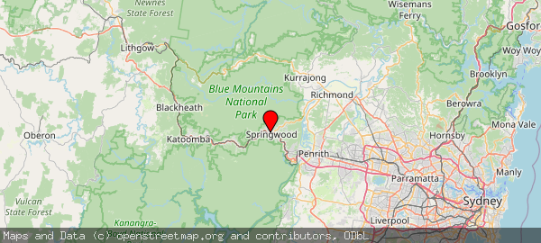 Springwood, New South Wales, Australia