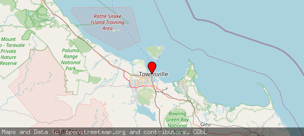 Townsville, Queensland, Australia