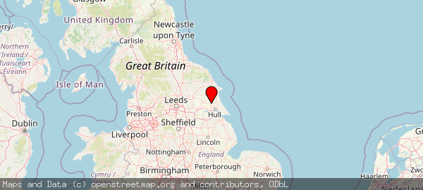 East Yorkshire