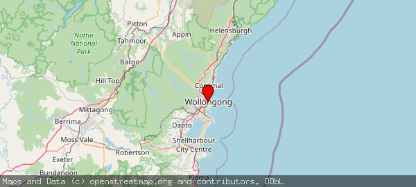 Wollongong, New South Wales, Australia