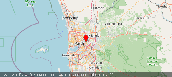 Belmont, Western Australia, Australia