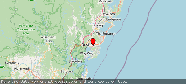 Erina, New South Wales, Australia