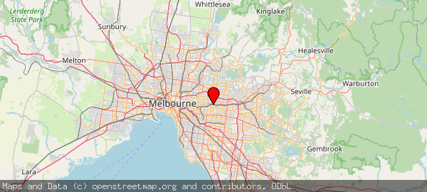 Box Hill, Victoria, Australia