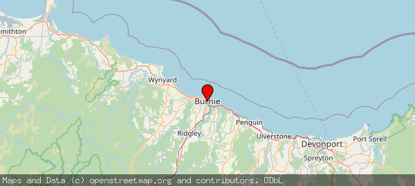 Burnie, Tasmania, Australia