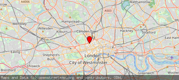 UCL, Gower Street, London, United Kingdom