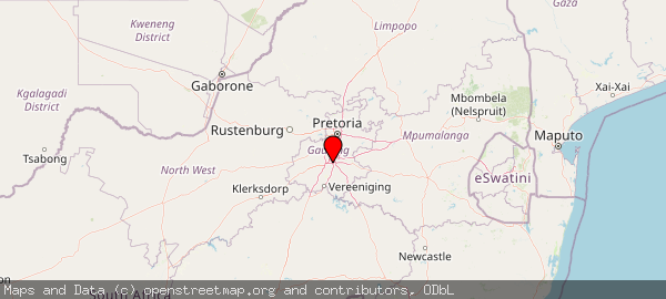 Gauteng, South Africa