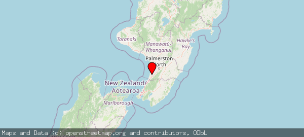 Horowhenua District, Manawatu-Wanganui