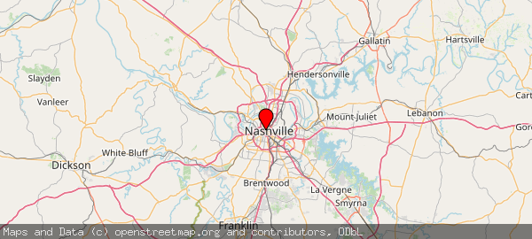 Belmont University, Belmont Boulevard, Nashville, TN, United States