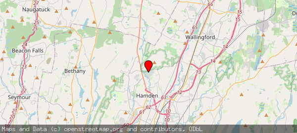 Quinnipiac University, Mount Carmel Avenue, Hamden, CT, United States