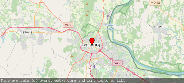 1 Harrison St SE # 5, Leesburg, VA 20175