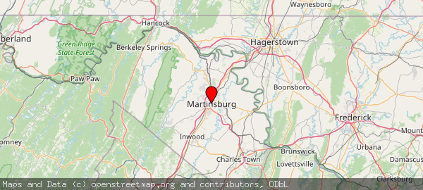 Martinsburg, WV, United States