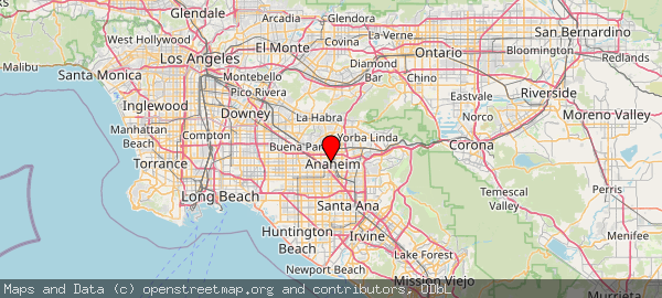 Anaheim, CA, United States