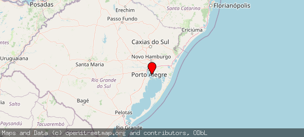 Lami, Porto Alegre - RS, Brasil