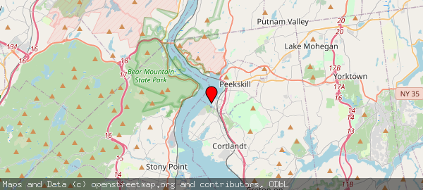 Indian Point, Buchanan, NY, United States