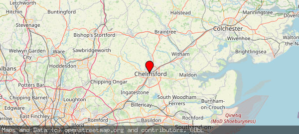 CHELMSFORD ESSEX