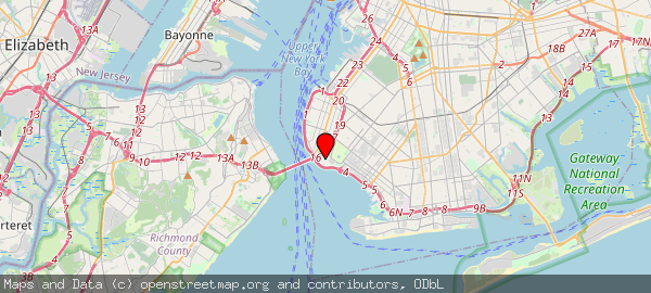 General Lee Avenue, Brooklyn, New York, NY, United States