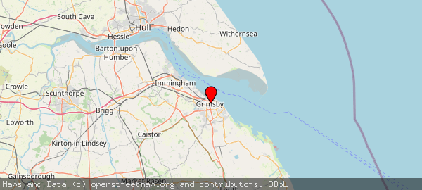 North East Lincolnshire Council, Grimsby