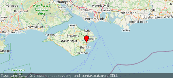 Sandown PO36 9JH
