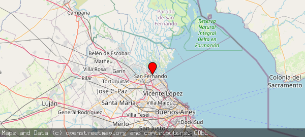 San Fernando, Buenos Aires, Argentina