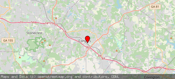Rockdale County Board of Education, Conyers, GA, United States