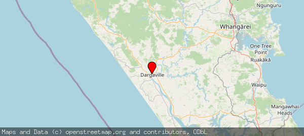 Dargaville, Northland