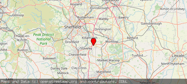 Barlborough Bolsover D