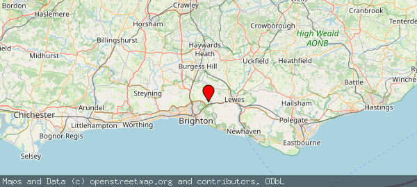 University of Sussex, Brighton, United Kingdom