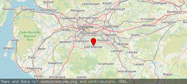 East kilbride