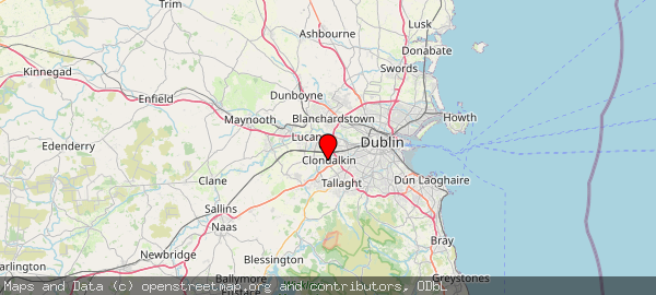 Clondalkin, County Dublin, Ireland