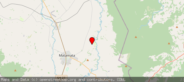 Okauia Springs Road, Matamata