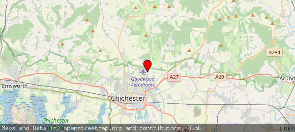 Goodwood Motor Circuit, Chichester