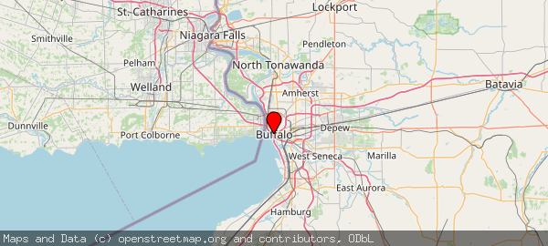Buffalo, NY, USA
