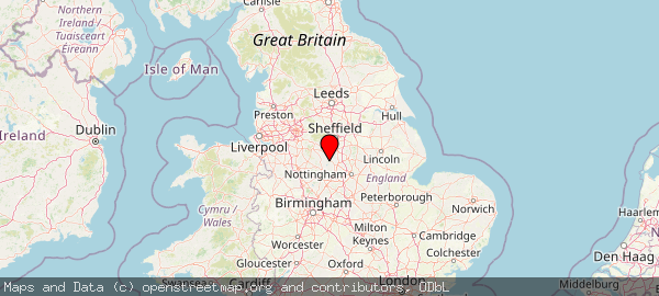 Derbyshire